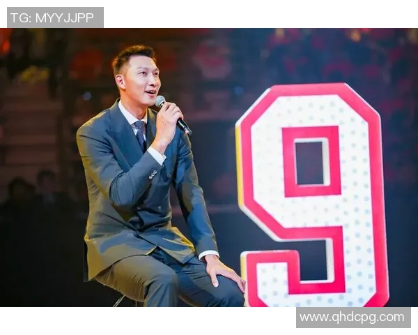 易建联的篮球传奇之路：从少年天才到国家队核心的成长历程与成就分享